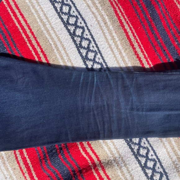 PRPS FOR SELF EDGE EL CAMINO NATURAL INDIGO/BLACK JEAN - SLIM CLASSIC - Picture 6 of 8